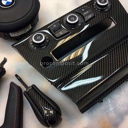 Наше новое достижение! Мы можем изготовить изделия из карбона (углепластика) на заказ